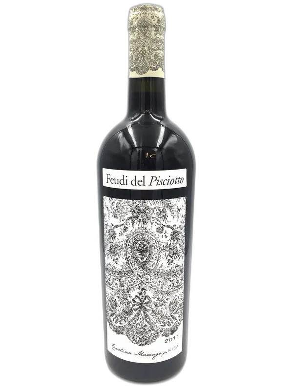 Feudi del Pisciotto Feudi del Pisciotto Kisa Frappato o,75 lt 2011