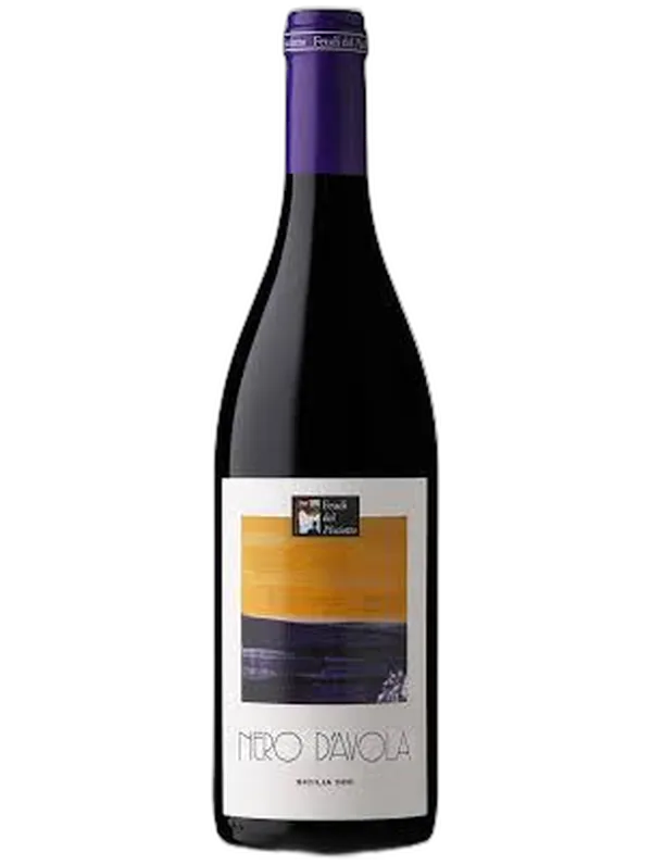 Feudi del Pisciotto Feudi del Pisciotto Nero d'Avola "Colori di Scicilia" 0,75 lt 2024
