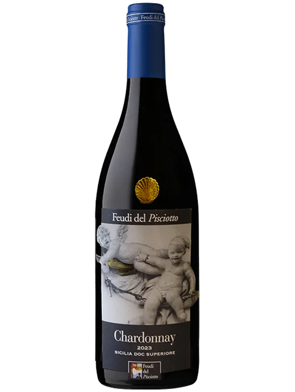 Feudi Del Pisciotto Feudi Del Pisciotto "Putti" Chardonnay 2024