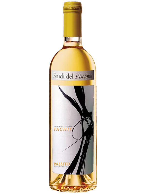 Feudi del Pisciotto Feudi Del Pisciotto "Tachis" Passito 0,75lt. 2018