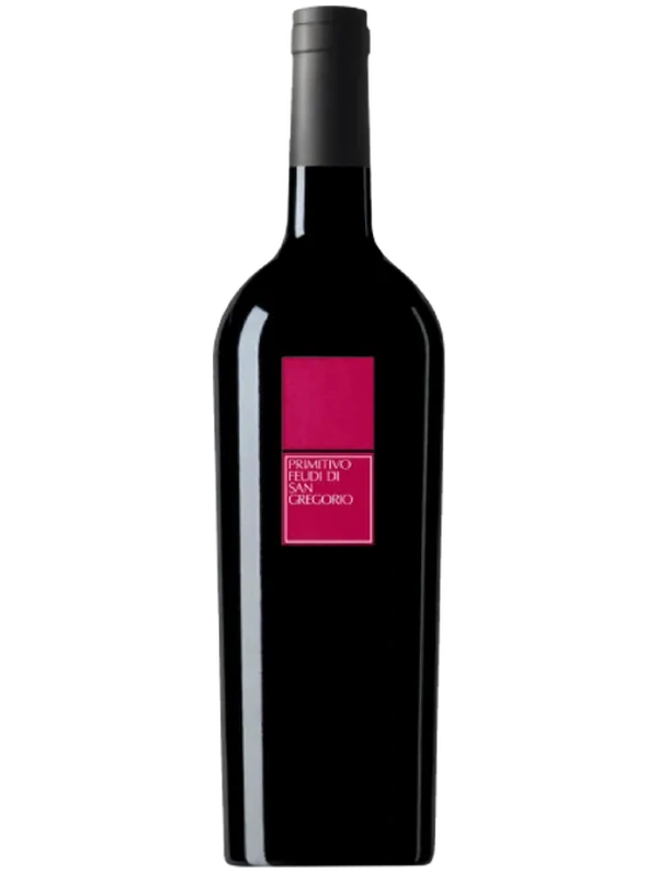 Feudi di San Gregorio Feudi di San Gregorio Primitivo di Manduria 2024