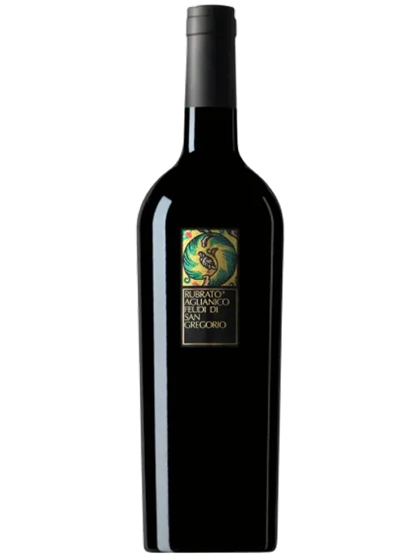 Feudi di San Gregorio Feudi di San Gregorio Rubrato 2022