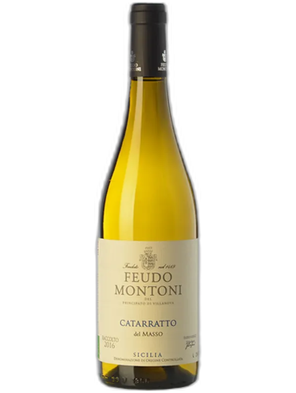 Feudo Montoni Feudo Montoni Catarratto del Masso 2023