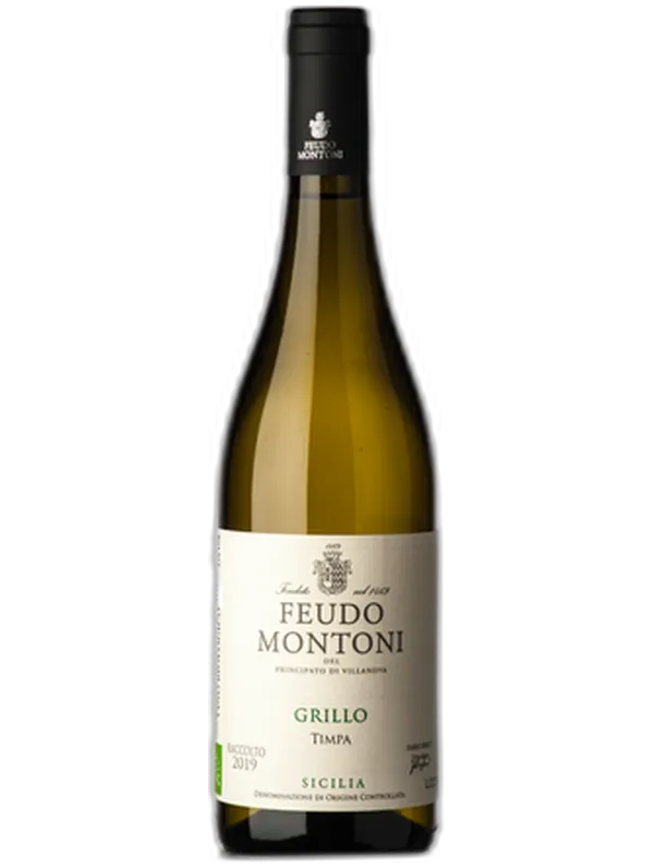 Feudo Montoni Feudo Montoni Grillo della Timpa 2024