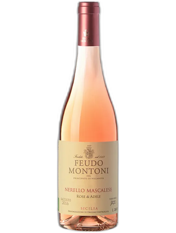 Feudo Montoni Feudo Montoni Nerello Mascalese Rose di Adele 2023