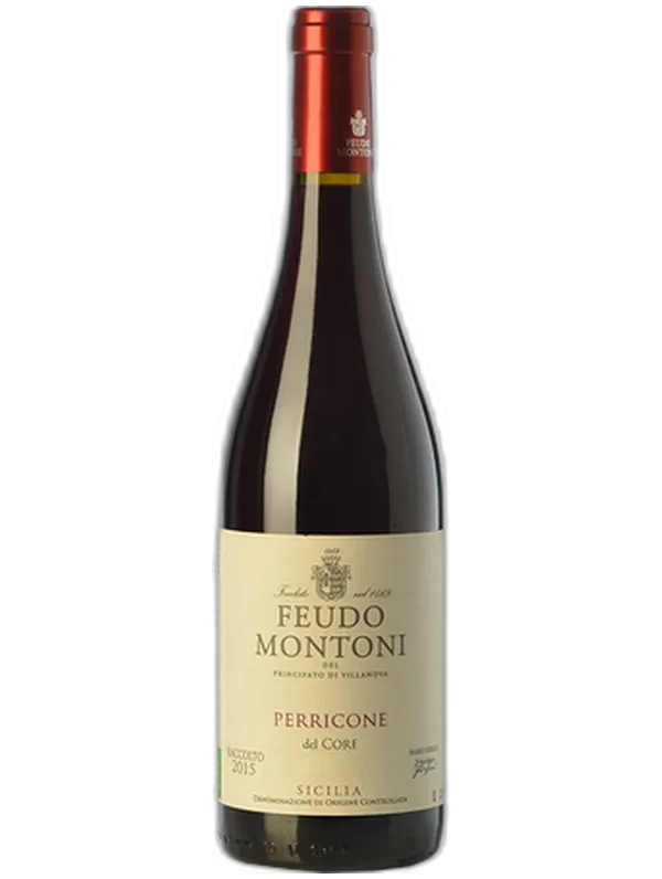 Feudo Montoni Feudo Montoni Perricone del Core 2020