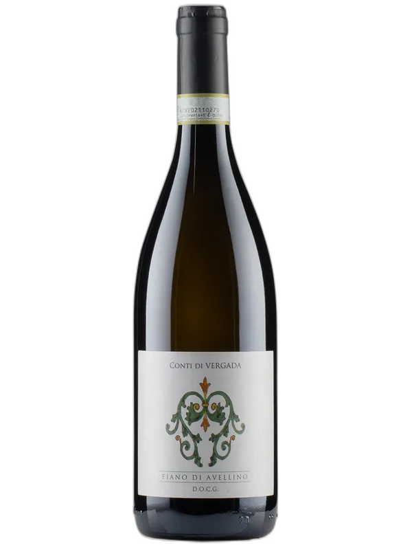 Fiano di Avellino Conti di Vergada 2019 2019