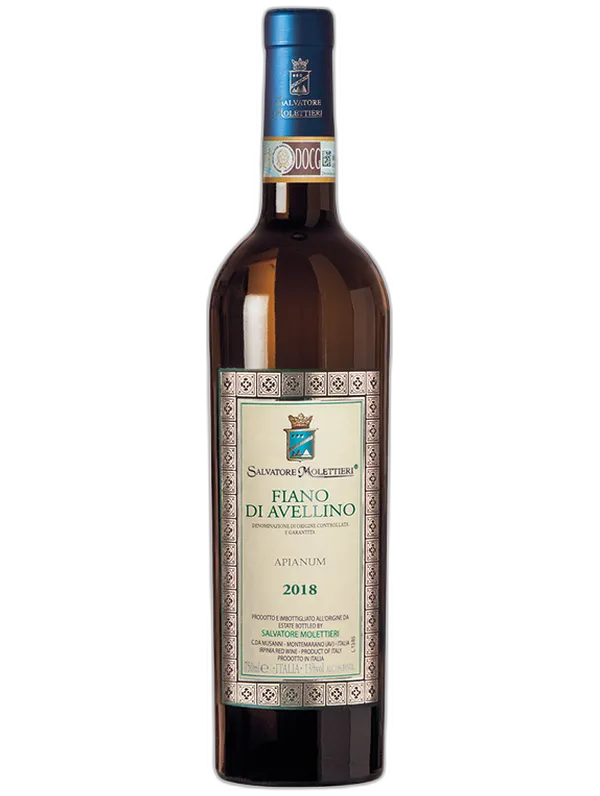 Salvatore Molettieri Fiano di Avellino DOCG