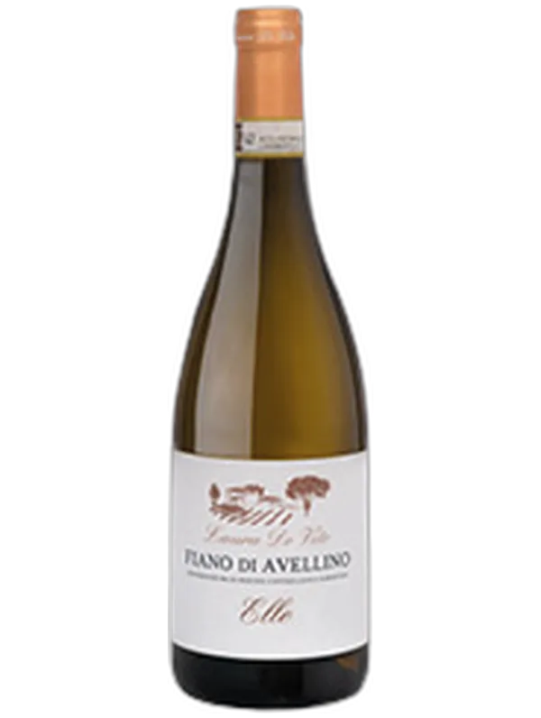 Laura De Vito Fiano di Avellino DOCG Elle Laura De Vito 2022
