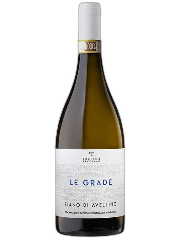 Luciano Ercolino Fiano di Avellino DOCG 'Le Grade'