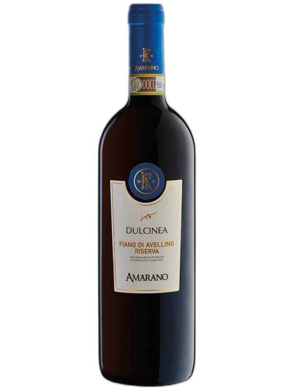 Amarano Fiano di Avellino DOCG Riserva Dulcinea Amarano 2022