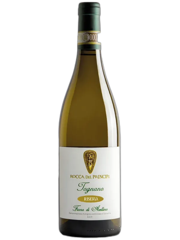 Rocca del Principe Fiano di Avellino DOCG Riserva Tognano Rocca del Principe 2023