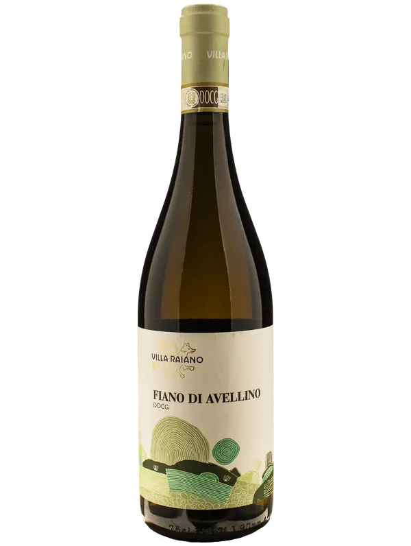 Villa Raiano Fiano di Avellino DOCG Villa Raiano 2025