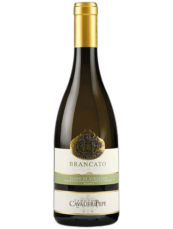 Tenuta Cavalier Pepe Fiano di Avellino Riserva DOCG Brancato Tenuta Cavalier Pepe 2024