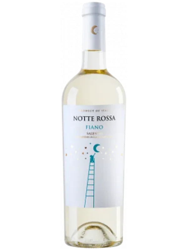 Notte Rossa Fiano Salento - Notte Rossa 2025