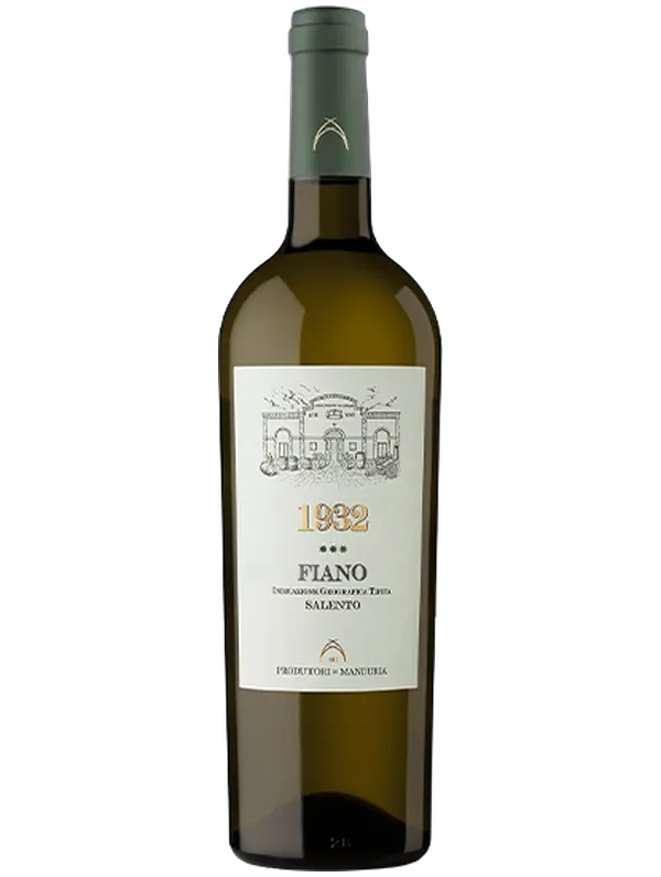 Produttori di Manduria " " Fiano Salento IGT 2025 2025