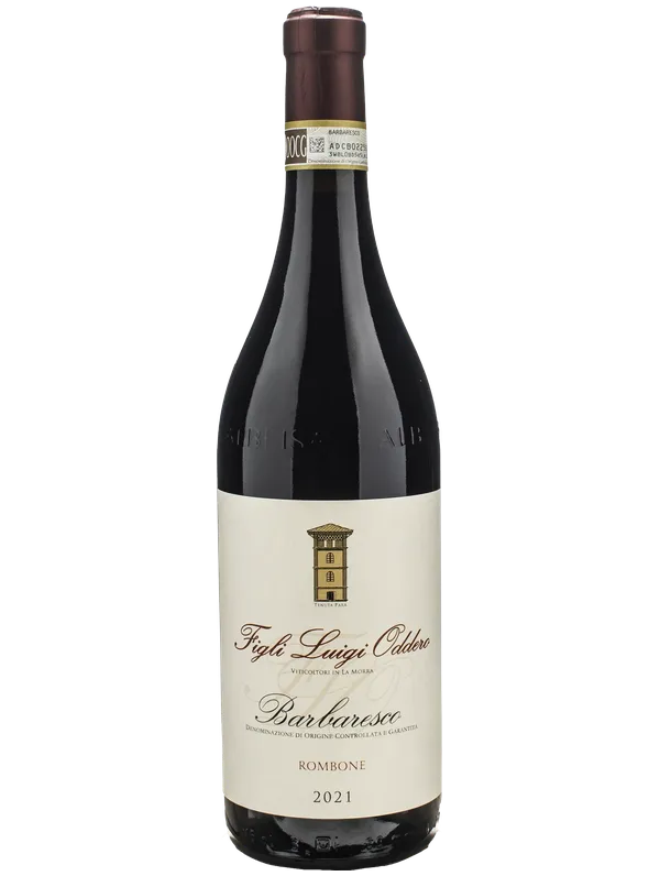Figli Luigi Oddero Figli Luigi Oddero Barbaresco Rombone 2021