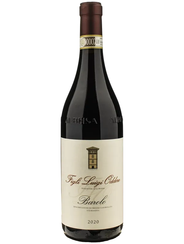 Figli Luigi Oddero Figli Luigi Oddero Barolo 2020 2020