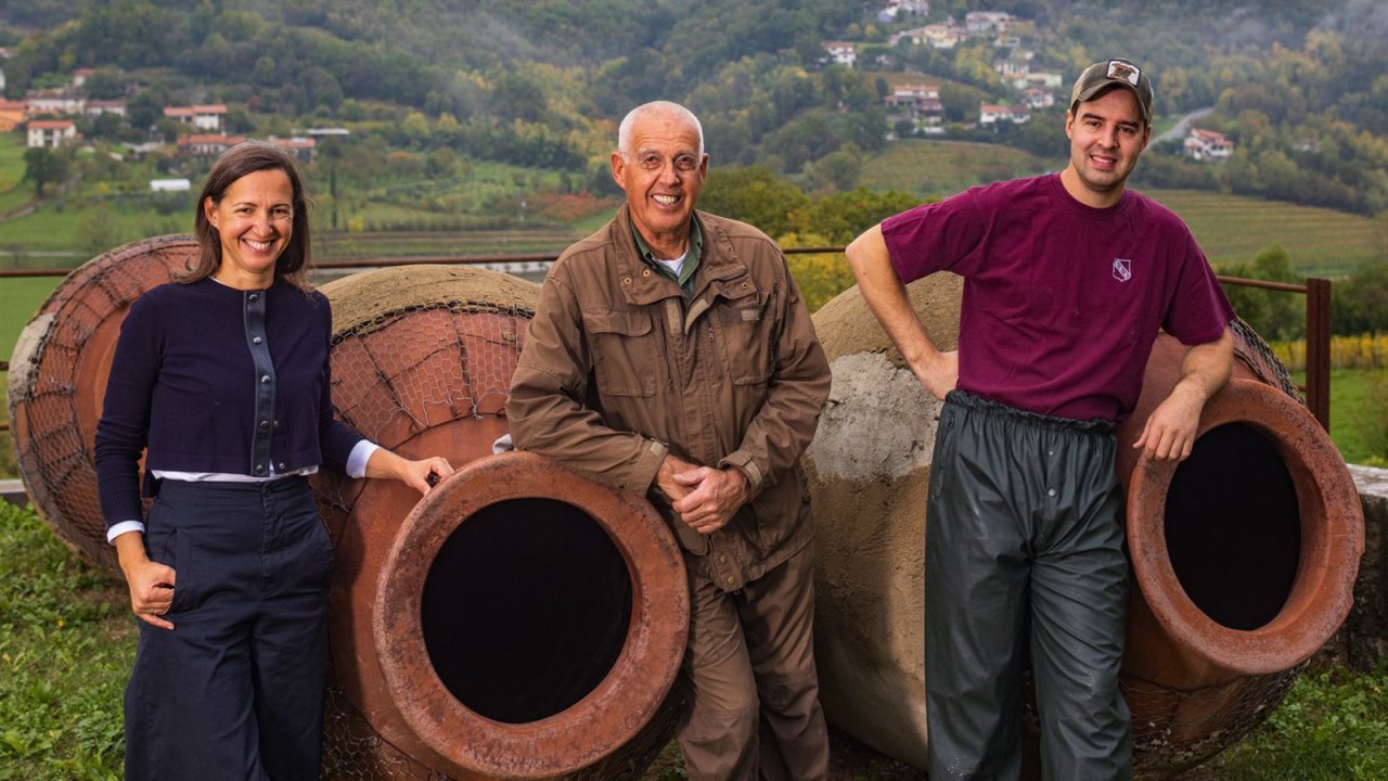 Azienda Agricola Gravner Francesco winery image 1