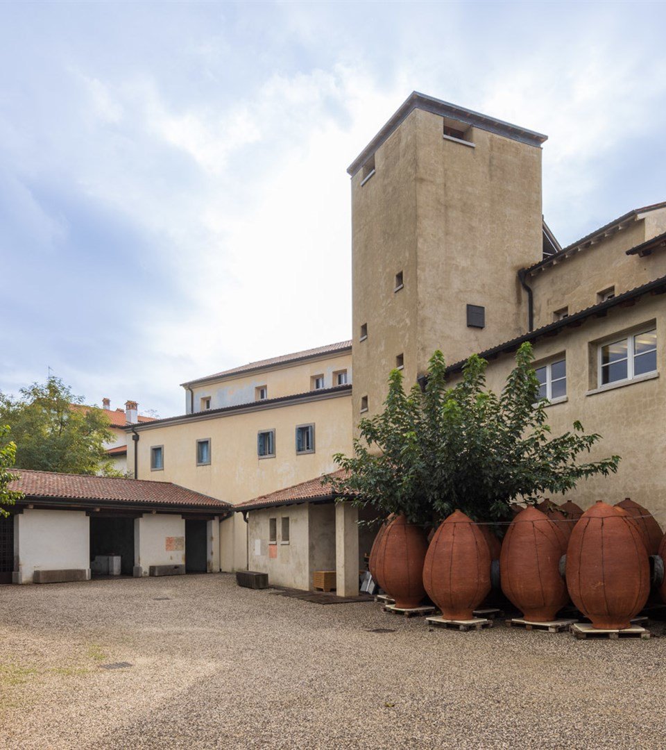 Azienda Agricola Gravner Francesco winery image 4