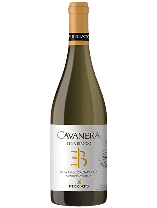 Firriato Firriato Cavanera Etna Bianco 2017
