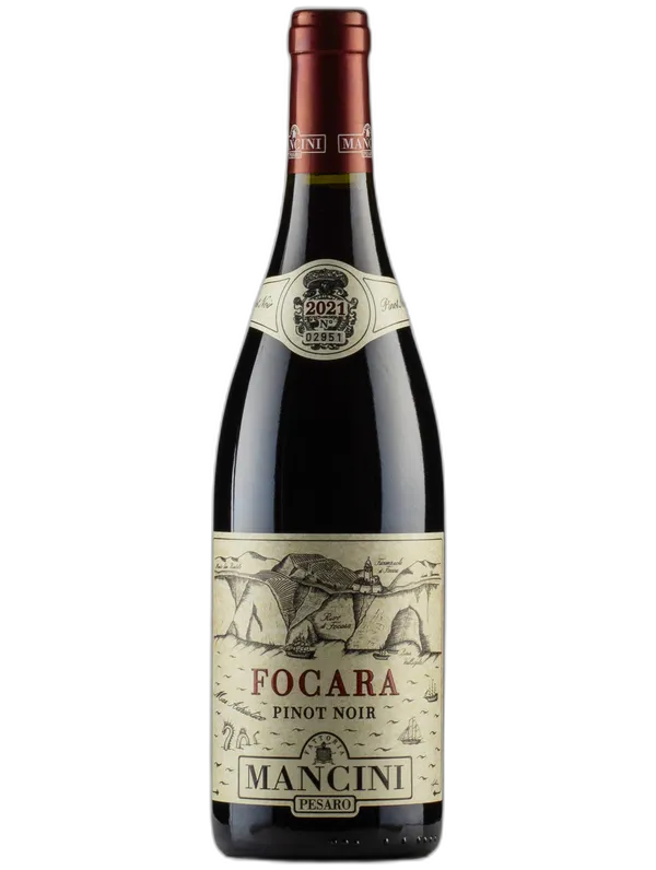 Mancini Focara Pinot Noir Mancini 2021