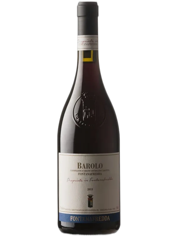 Fontanafredda Fontanafredda Barolo Proprieta Fontanafredda 2018