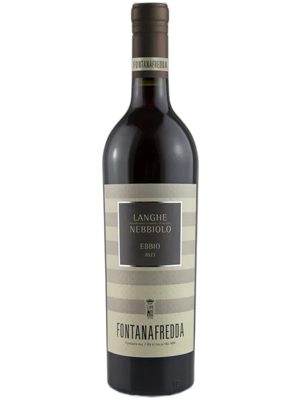 Fontanafredda Fontanafredda Nebbiolo 2024
