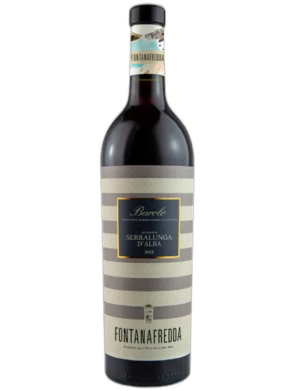 Fontanafredda Fontanafredda Serralunga D'Alba Barolo Organic 2020