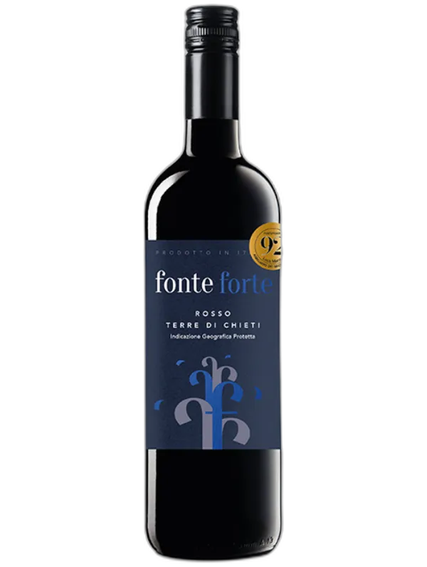 Cantina Tollo Fonte Forte Rosso Terre d'Abruzzo IGP