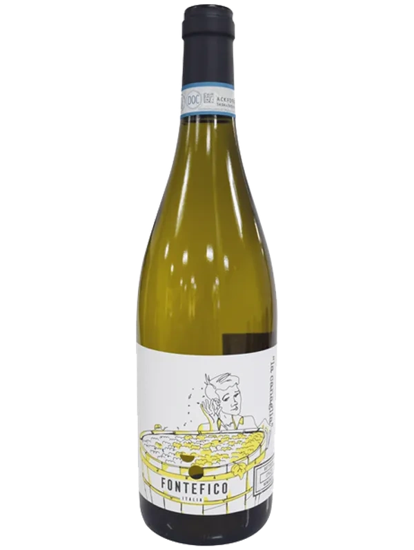 Fontefico Fontefico, La Canaglia Vigna Bianca, Abruzzo, Pecorino Superiore 2024