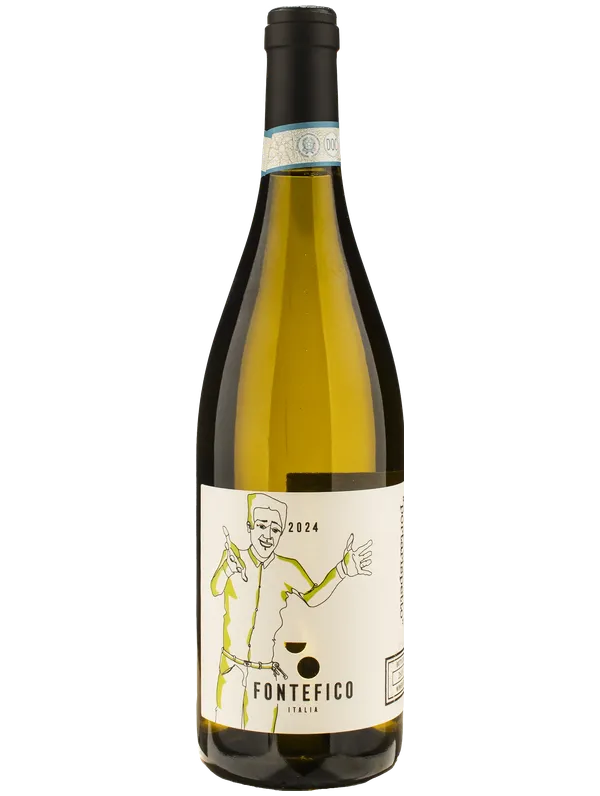 Fontefico Fontefico Trebbiano d'Abruzzo Superiore Portarispetto 2024