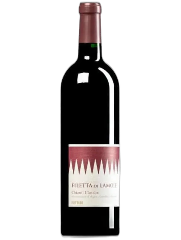 Fontodi Fontodi Filetta di Lamole Chianti Classico 2021