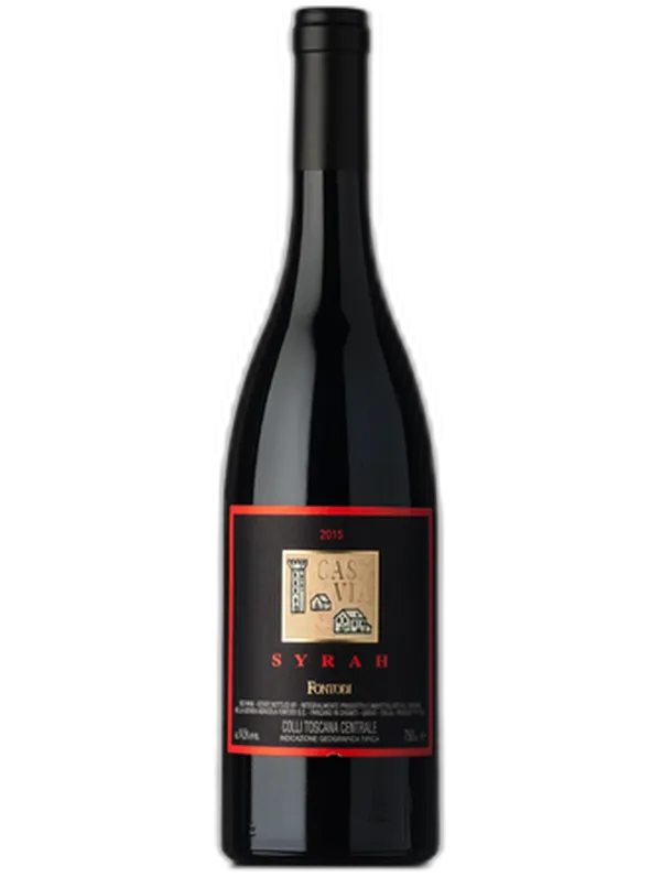 Fontodi Fontodi Syrah Case Via 2020