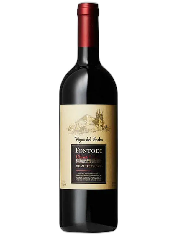 Fontodi Fontodi Vigna del Sorbo 2018