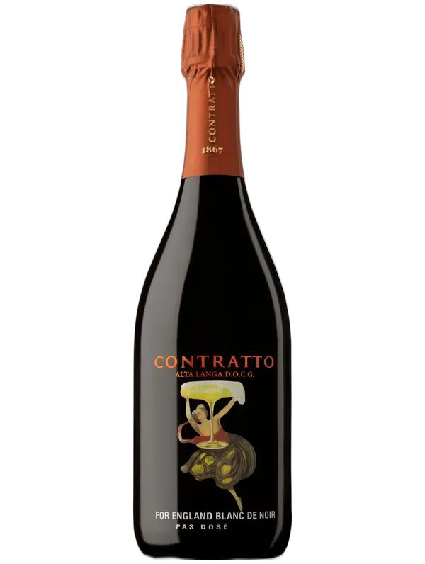 Contratto Giuseppe For England Blanc de Noir Contratto 2021