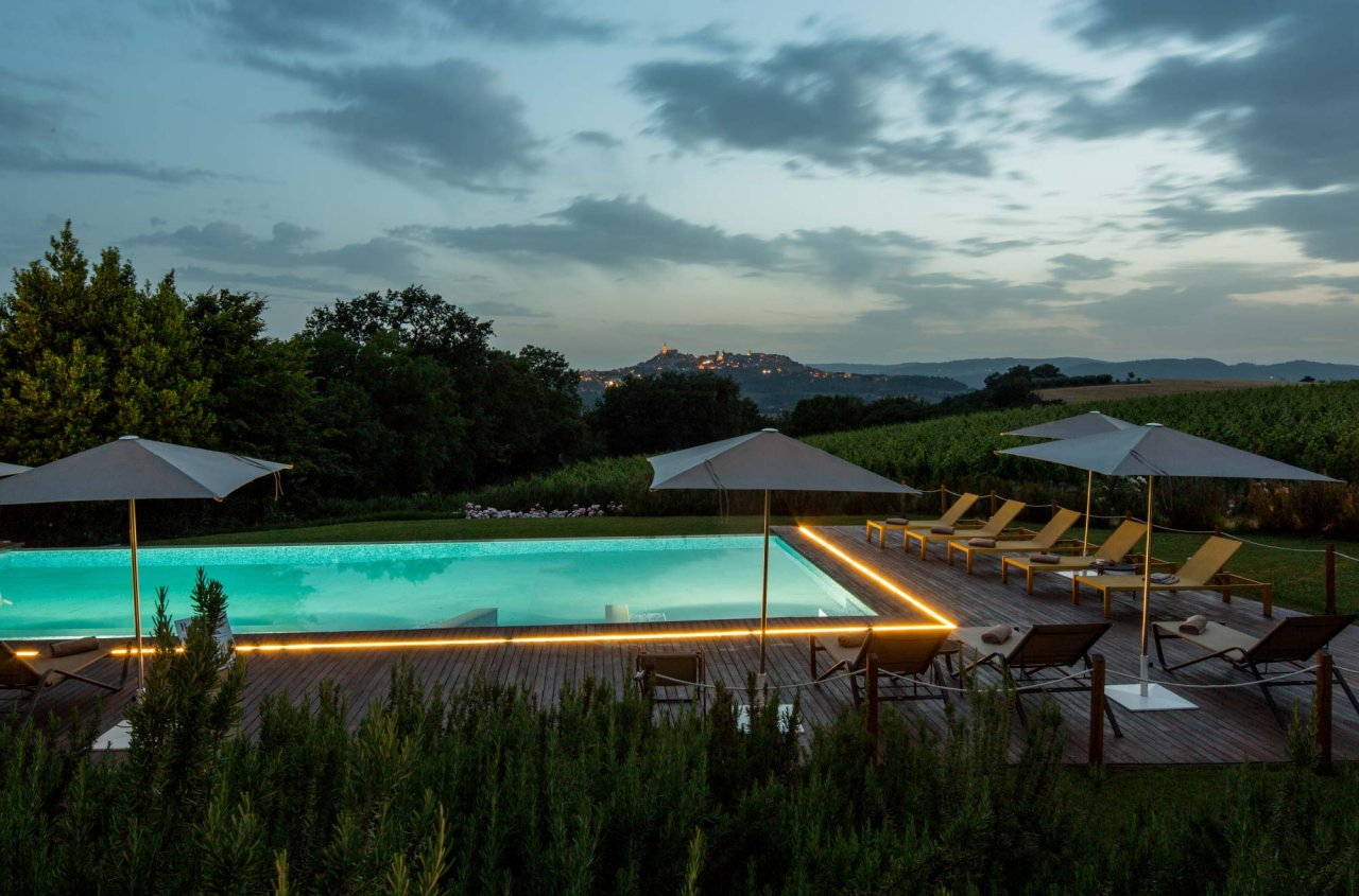Roccafiore Wine Resort and Spa stay at Roccafiore