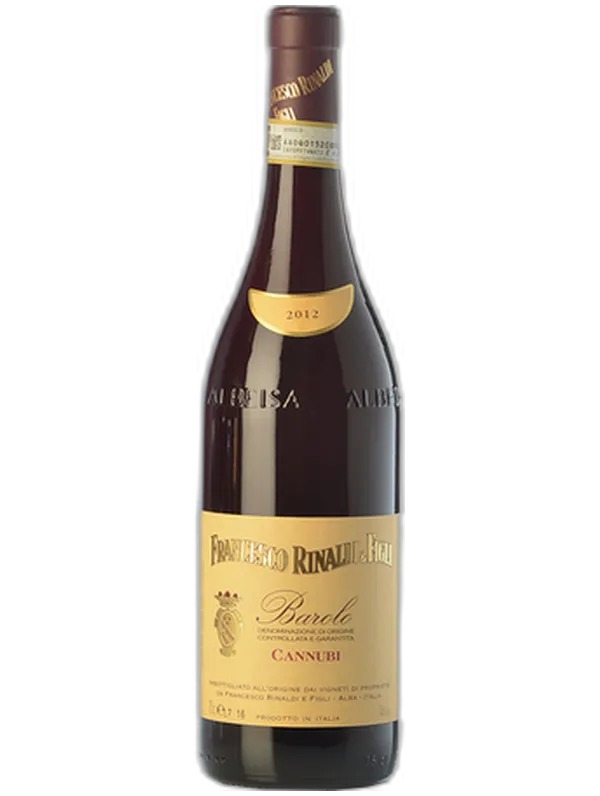 Francesco Rinaldi & Figli Francesco Rinaldi Barolo Cannubi 2020