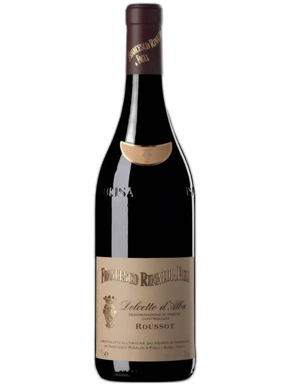 Francesco Rinaldi Francesco Rinaldi Dolcetto D'Alba Roussot