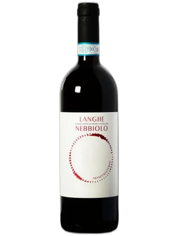 Francesco Versio Francesco Versio Langhe Nebbiolo 2023