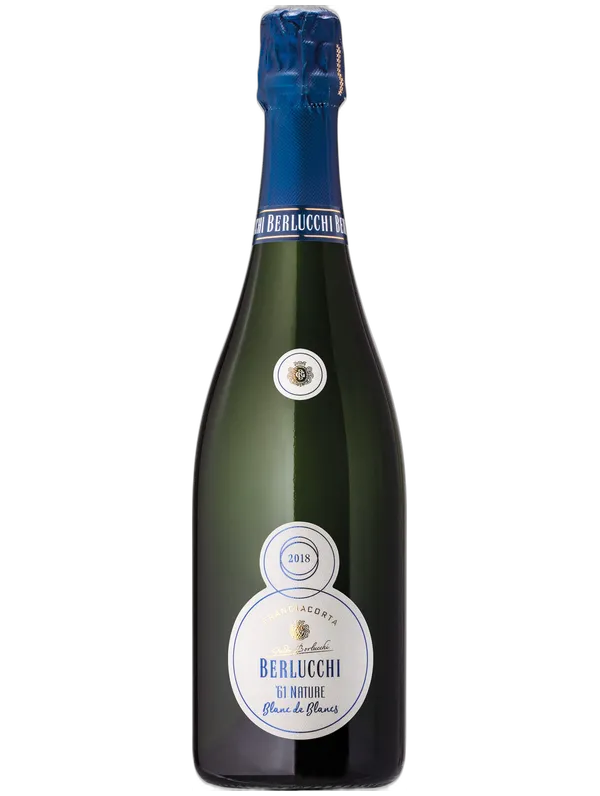Franciacorta and C SPA SOCIO UNICO Blanc de Blancs Guido Berlucchi