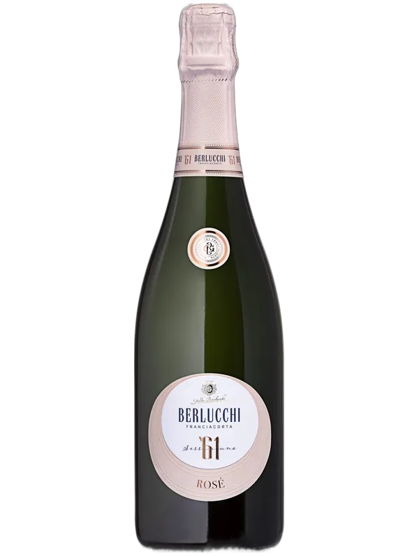 Guido Berlucchi Franciacorta and C SPA SOCIO UNICO Rose Guido Berlucchi