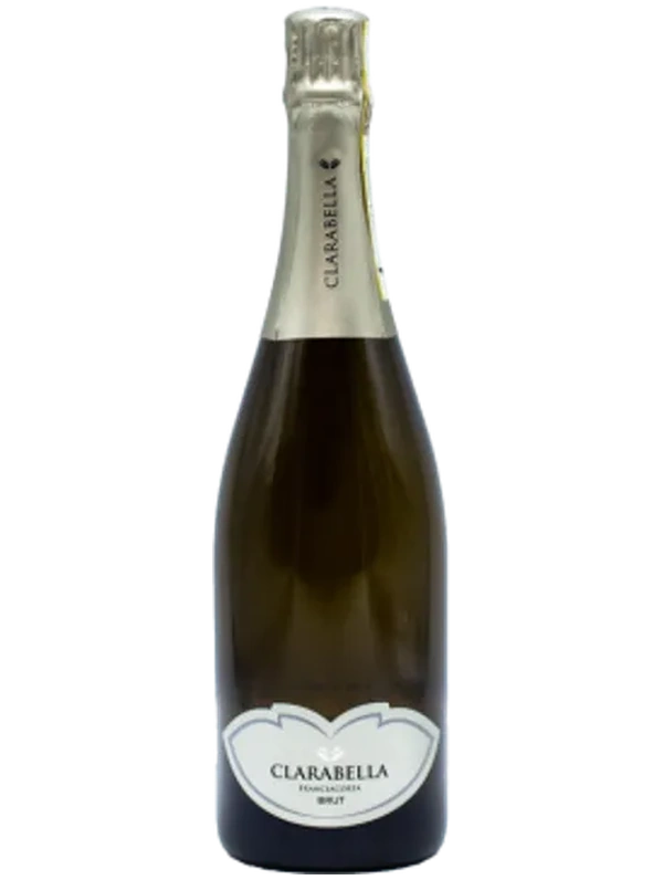 Clarabella Franciacorta Brut - Clarabella Non-Vintage (NV)
