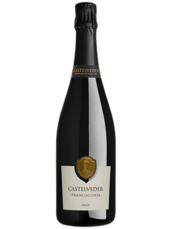 Castelveder Franciacorta Brut Castelveder