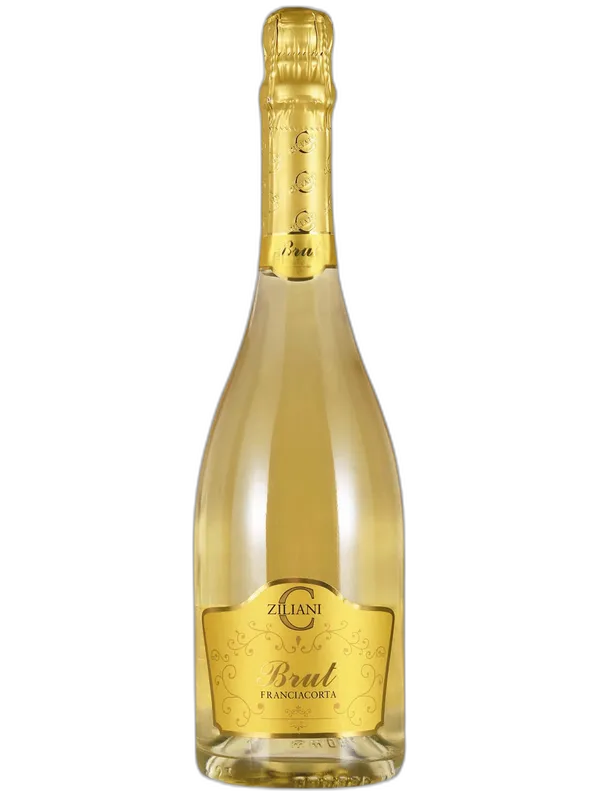 Cantina Ziliani Chiara Franciacorta Brut DOCG C Cantina Ziliani Chiara