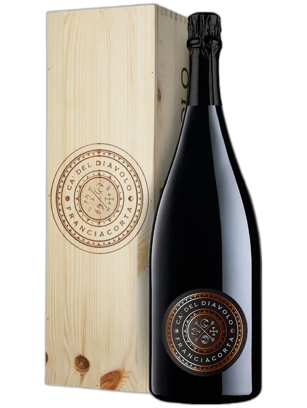 Ca' del Diavolo Franciacorta Brut DOCG Ca' del Diavolo