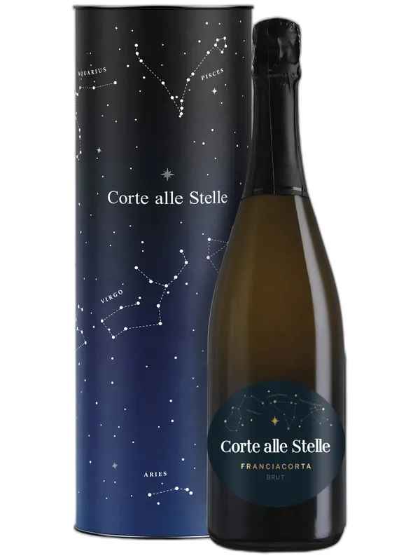 Corte alle Stelle Franciacorta Brut DOCG Corte alle Stelle