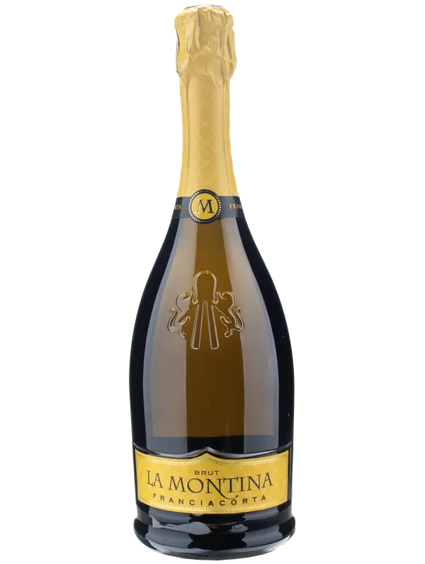 La Montina Franciacorta Brut DOCG La Montina