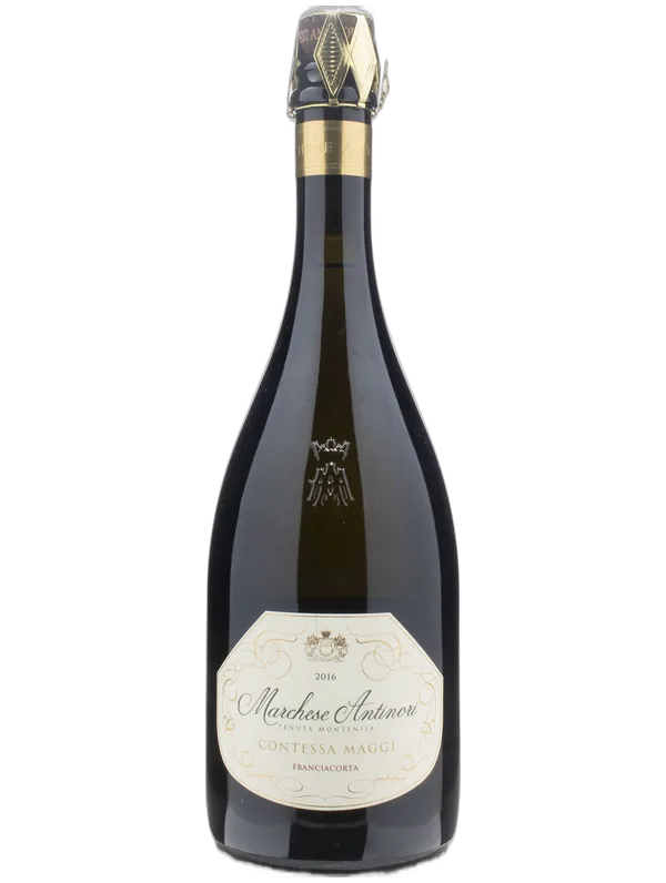 Montenisa (Antinori) Franciacorta Brut DOCG Marchese Antinori Tenuta Contessa Maggi Montenisa 2016
