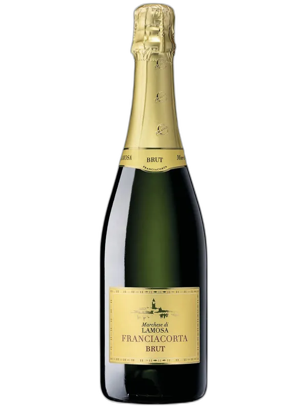 Cantina Ziliani Chiara Franciacorta Brut DOCG Marchese di Lamosa Cantina Ziliani Chiara